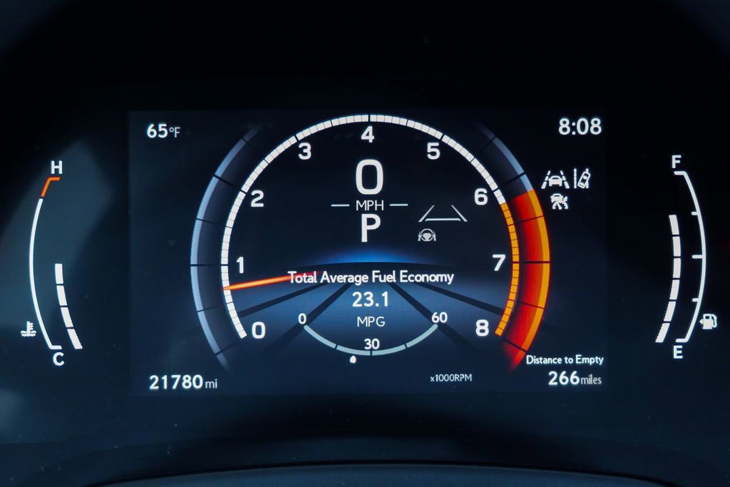 2024 Lexus RX 350 F Sport