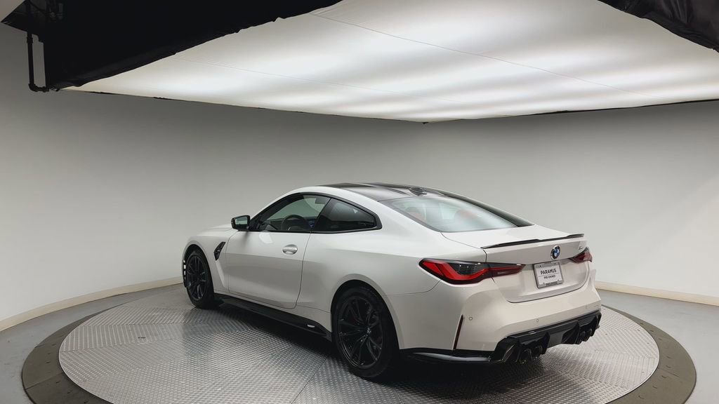 2024 BMW M4 Coupe