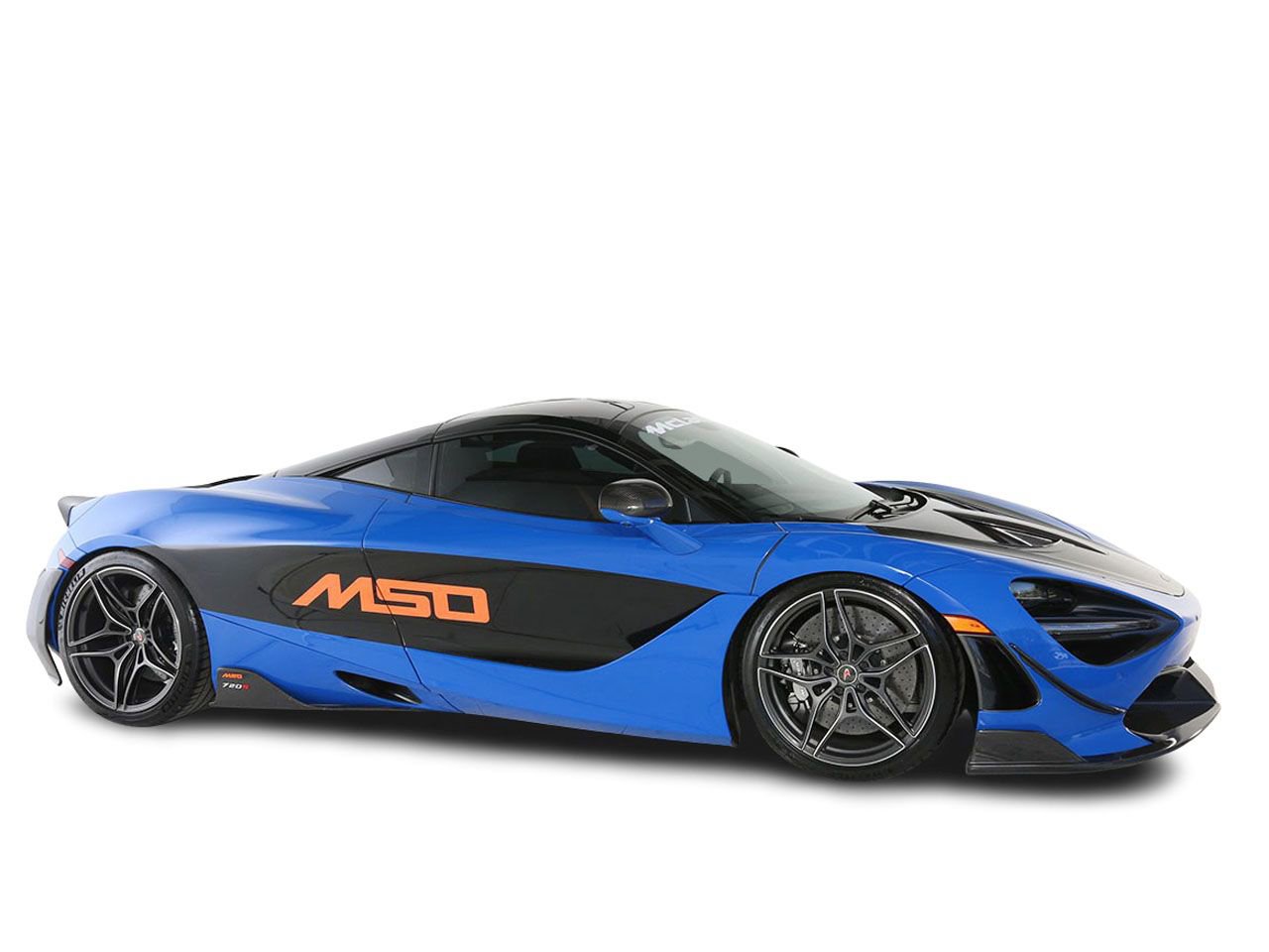 Used 2018 McLaren 720S Performance photo 13