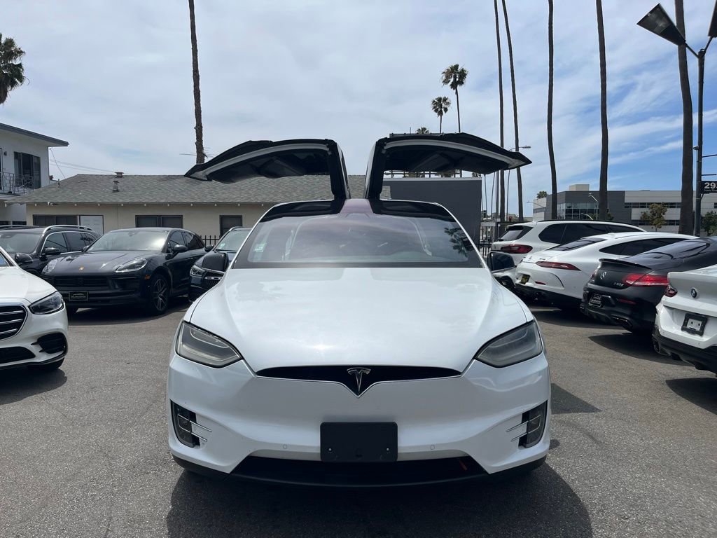 2020 Tesla Model X Long Range