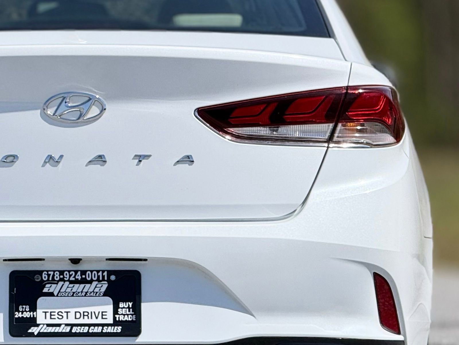 2019 Hyundai Sonata SEL