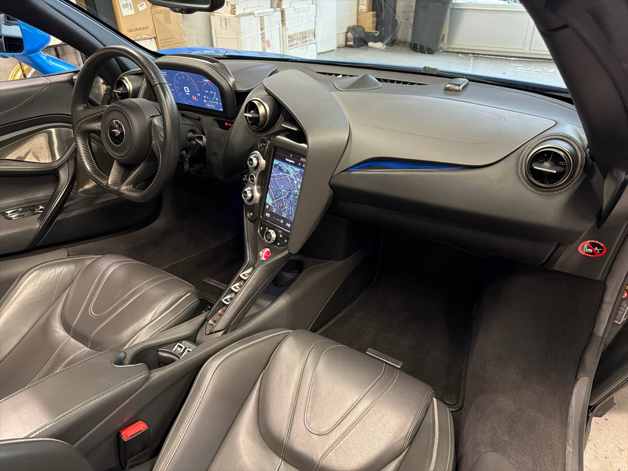 Used 2020 McLaren 720S Luxury photo 27