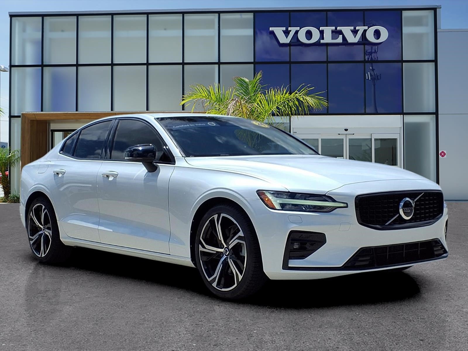 Certified 2024 Volvo S60 B5 Core w/ Climate Package