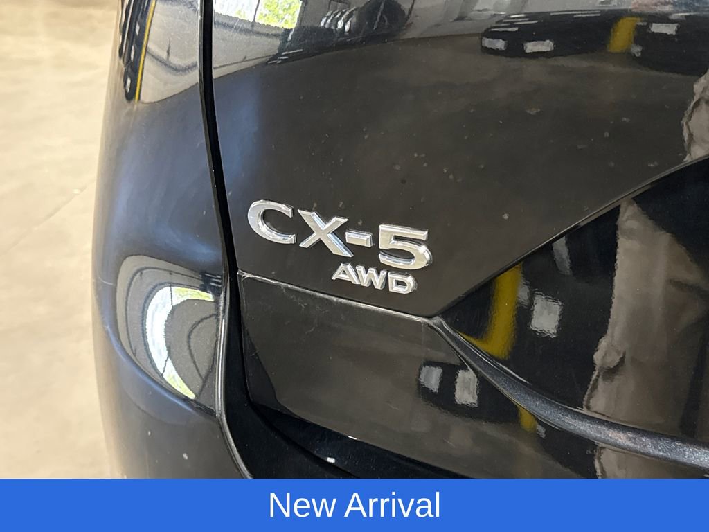 2025 MAZDA CX-5 AWD 2.5 S w/ Select Package