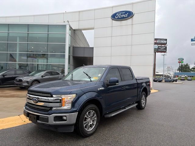 Used 2019 Ford F150 Lariat w/ Trailer Tow Package