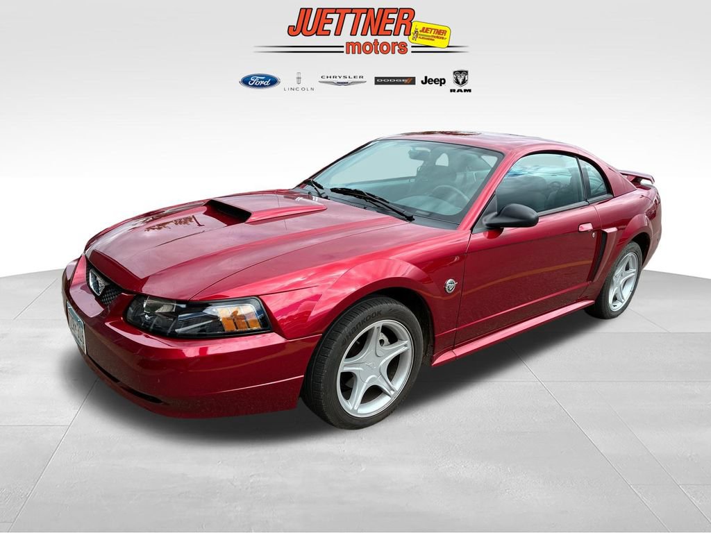 Used 2004 Ford Mustang GT