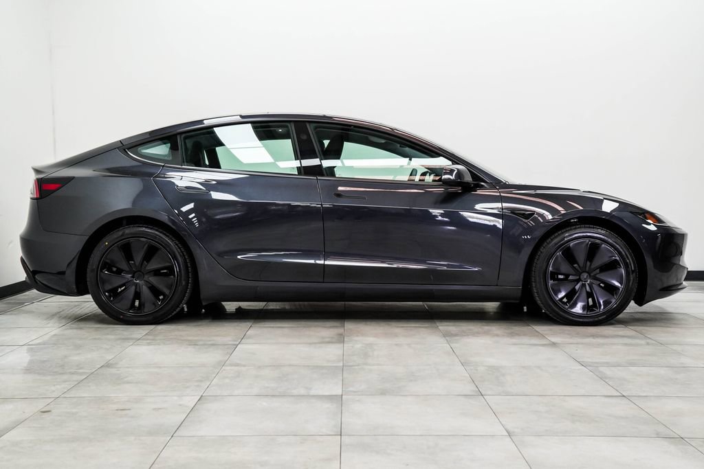 2024 Tesla Model 3 Long Range