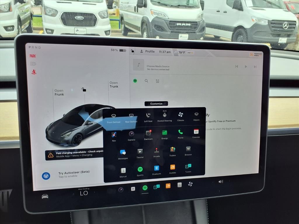 2021 Tesla Model 3 Performance