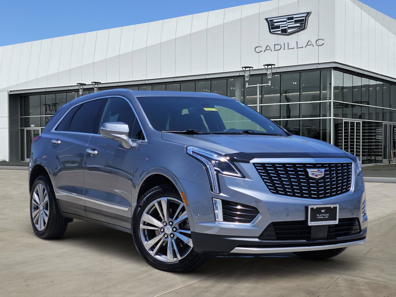 Certified 2022 Cadillac XT5 Premium Luxury w/ Technology Package
