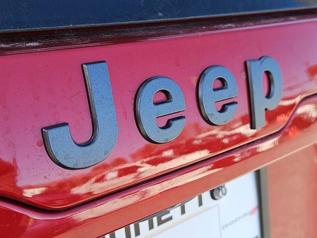 2026 Jeep Cherokee Laredo