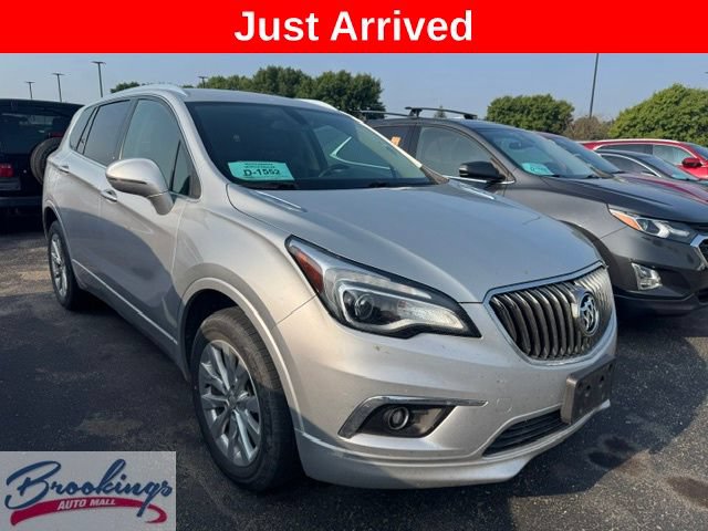 Used 2017 Buick Envision Essence