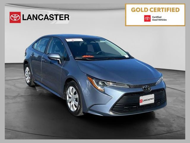 Certified 2023 Toyota Corolla LE