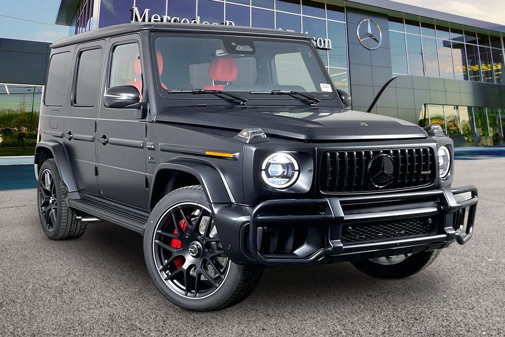 New Mercedes-Benz G 63 AMG for Sale in Newark, NJ - Autotrader