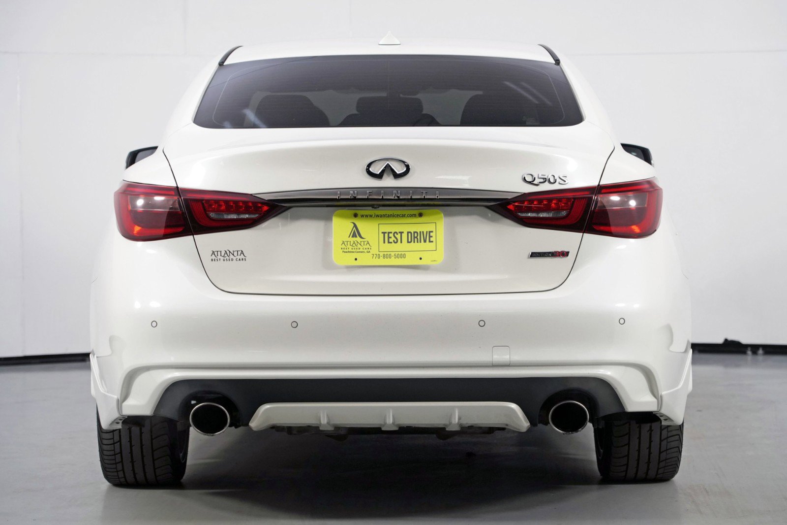 2020 INFINITI Q50 Edition 30