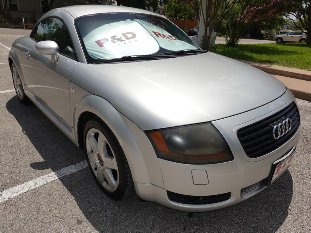 Used 2002 Audi TT 1.8T