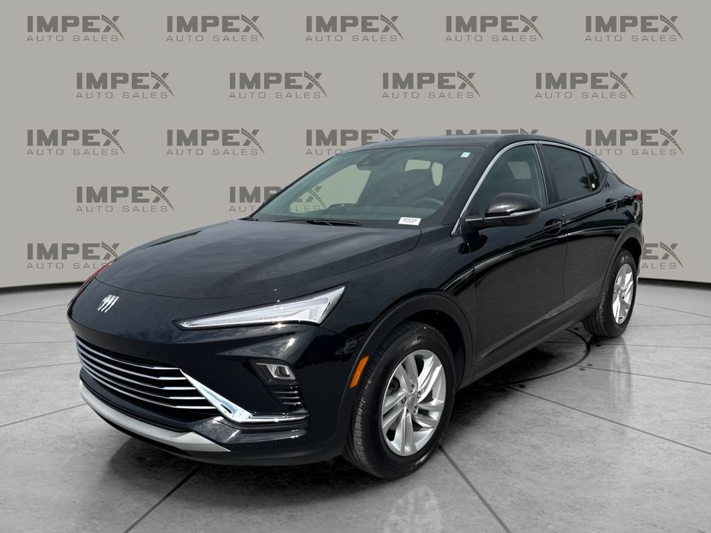 Used 2025 Buick Envista Preferred w/ Convenience I Package