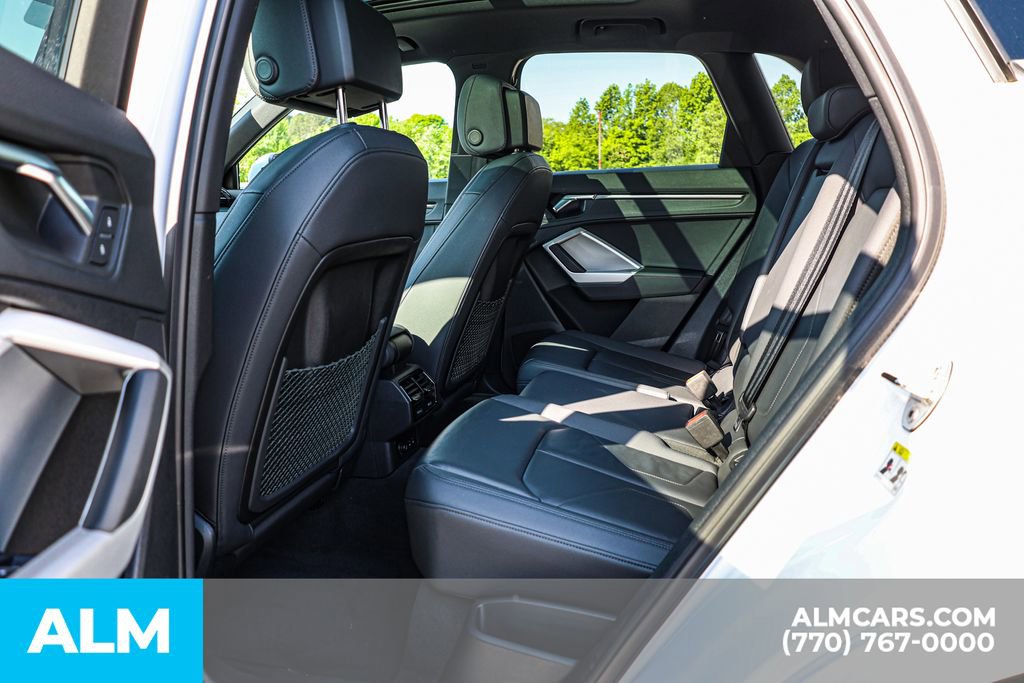 2025 Audi Q3 2.0T Premium