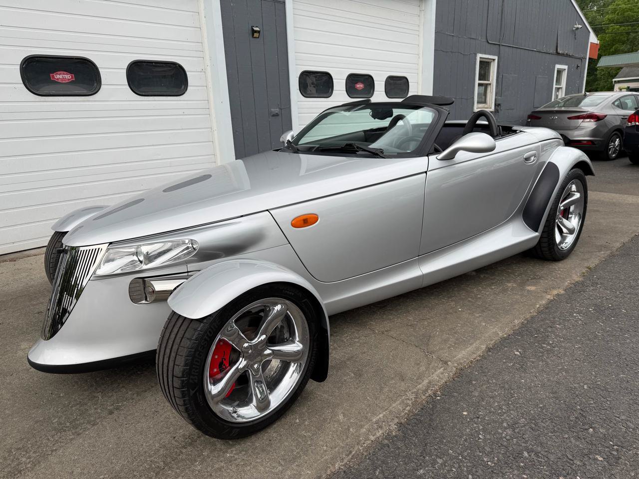 Used 2000 Plymouth Prowler