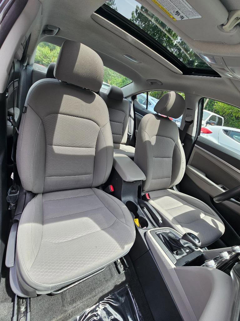 2020 Hyundai Elantra Value Edition