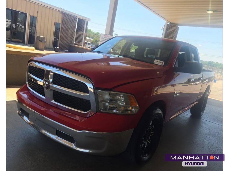 Used 2016 RAM 1500 Classic SLT
