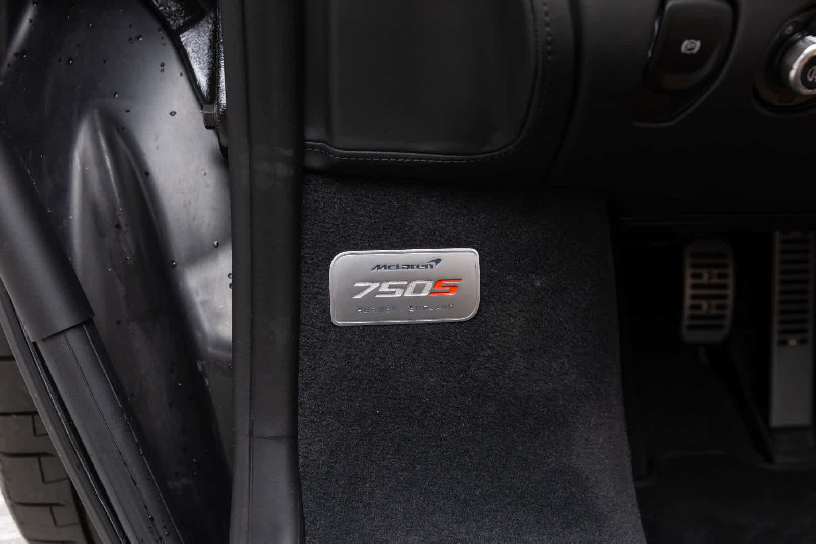 New 2027 McLaren 750S Spider photo 7