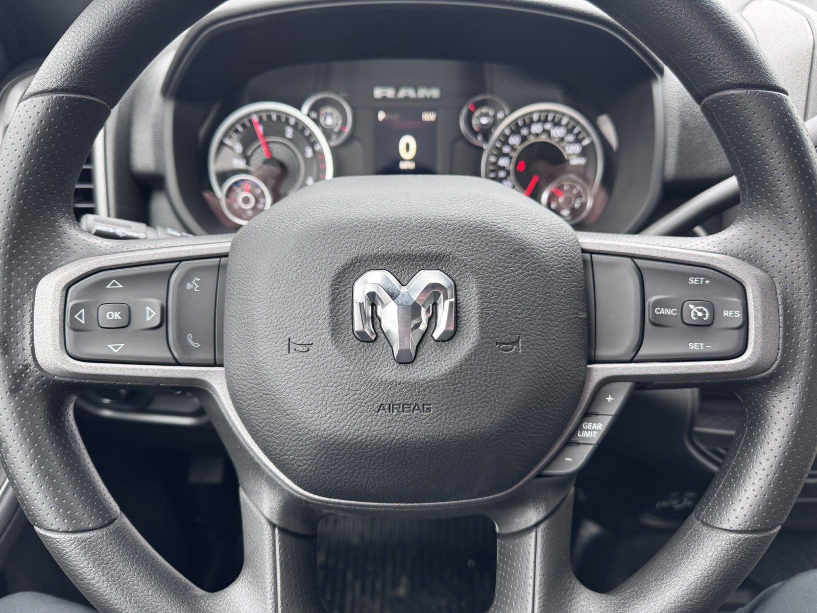 2024 RAM 4500 Tradesman