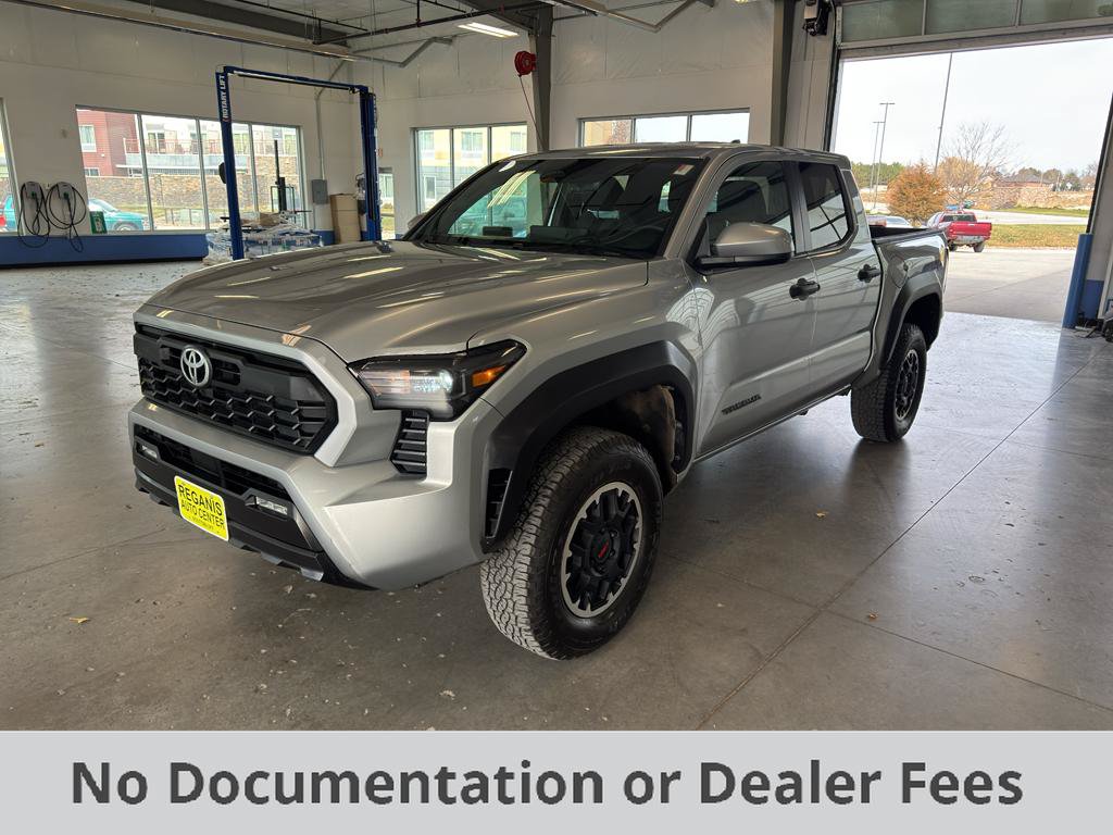 2024 Toyota Tacoma 4WD SR5 Double Cab 5' Bed AT (Natl) for sale in Scottsbluff, NE