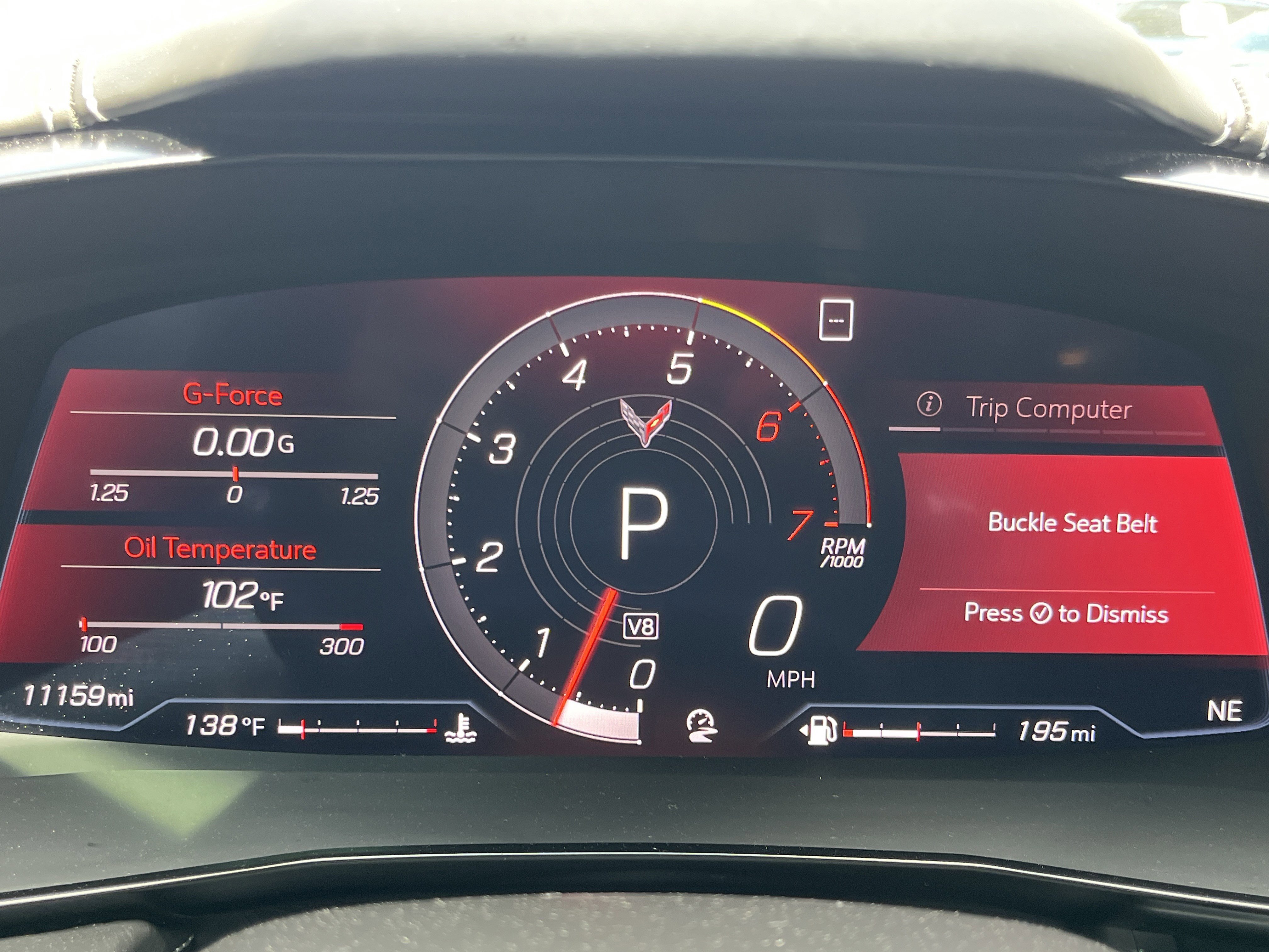 2020 Chevrolet Corvette Stingray Premium Cpe