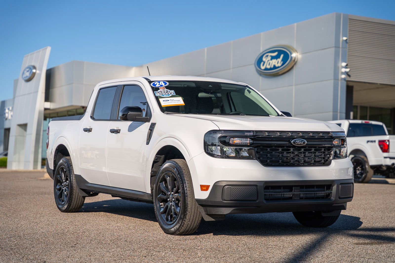 Certified 2024 Ford Maverick XLT w/ XLT Luxury Package