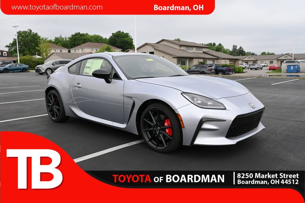 New Toyota GR86 for Sale in Niles, OH - Autotrader