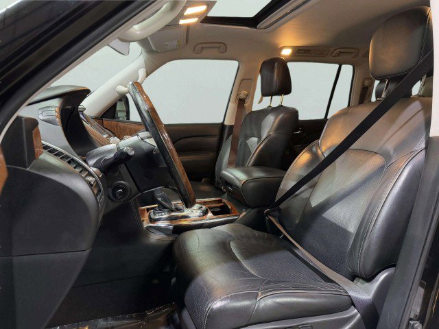 2018 INFINITI Qx80 2WD