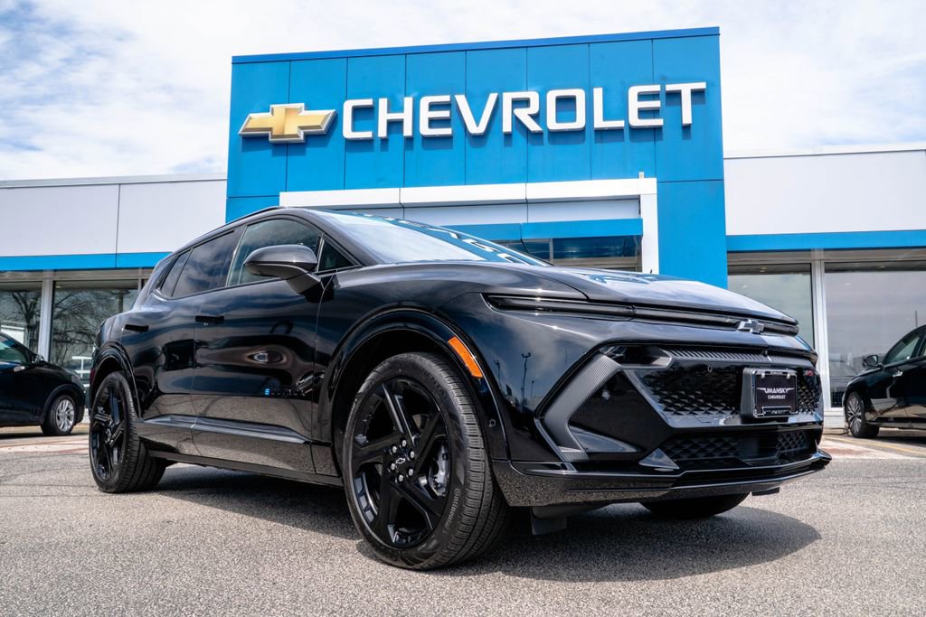 Certified 2024 Chevrolet Equinox EV RS