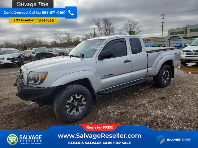 Used 2005 Toyota Tacoma PreRunner