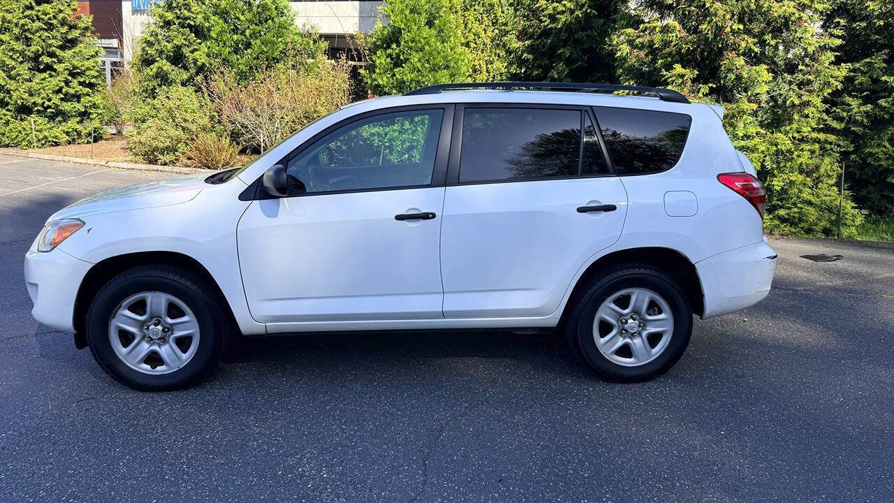 2012 Toyota RAV4 4WD