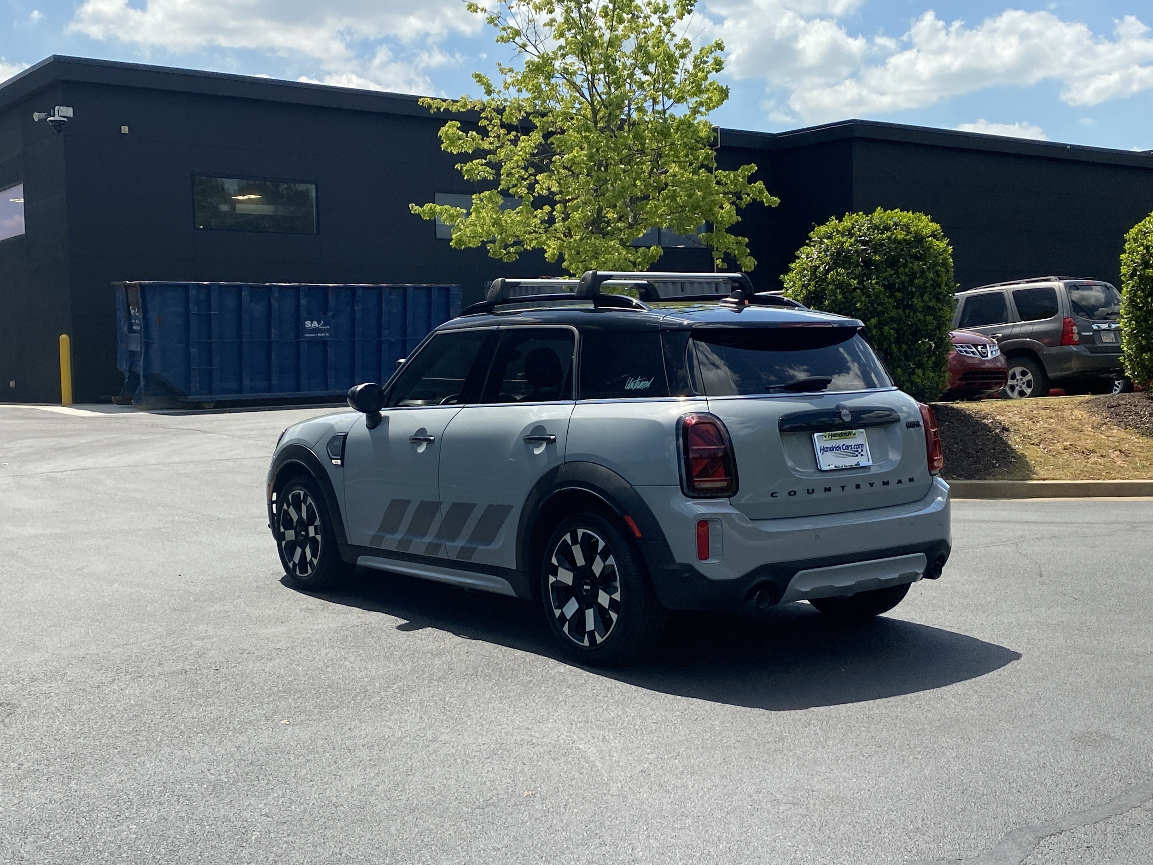 2024 MINI Cooper Countryman S