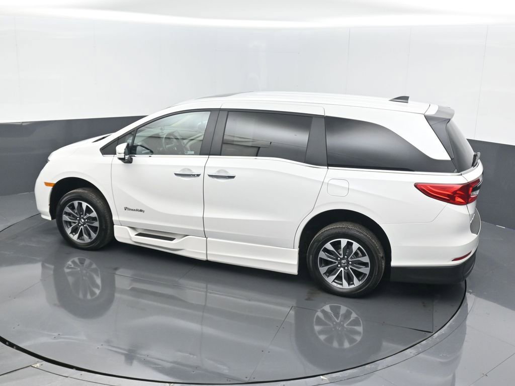 2024 Honda Odyssey EX-L