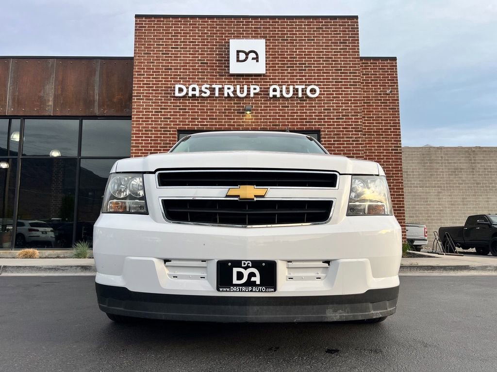 2012 Chevrolet Tahoe 4WD Hybrid