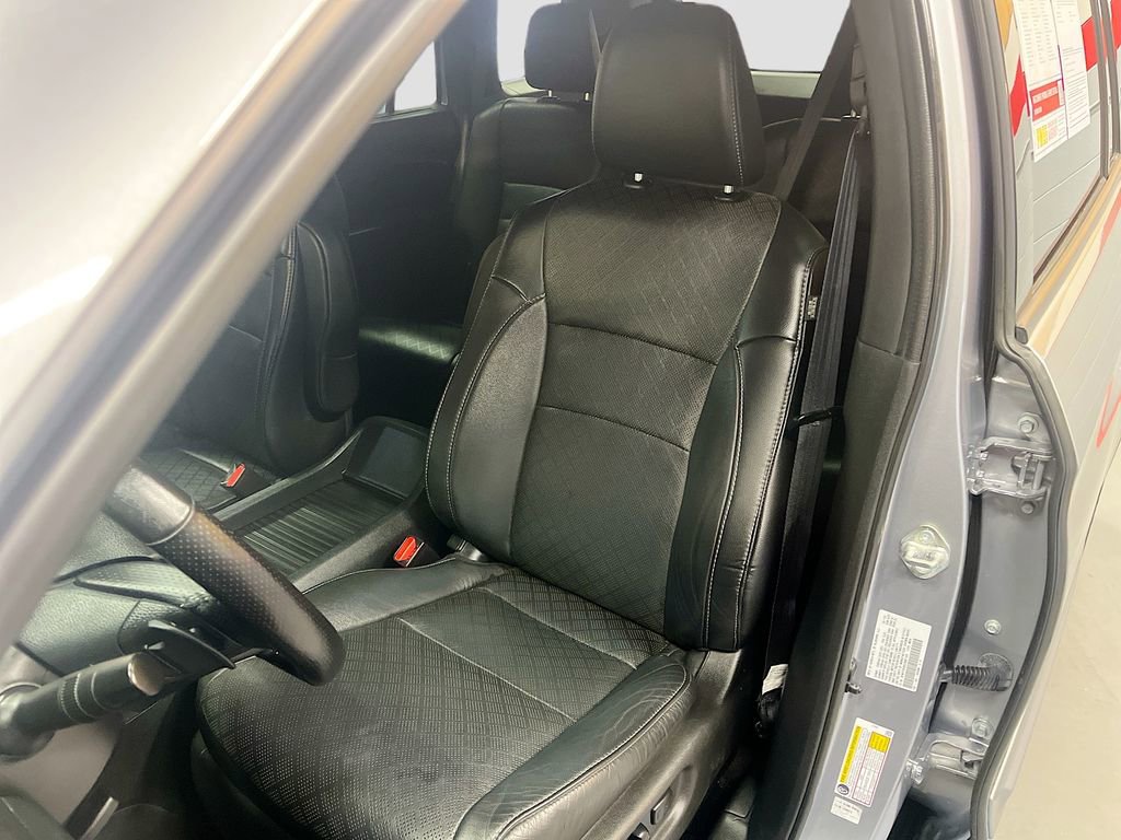 2020 Honda Passport Elite