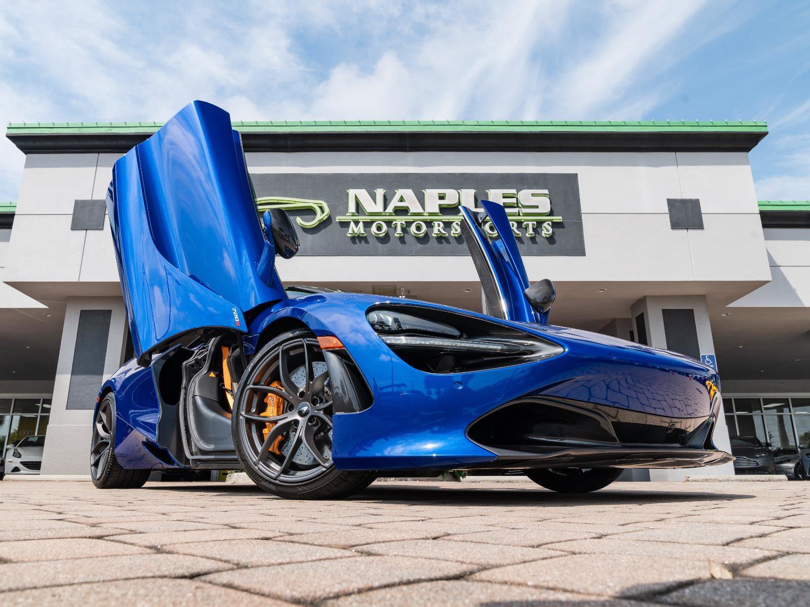 Used 2020 McLaren 720S Luxury 5