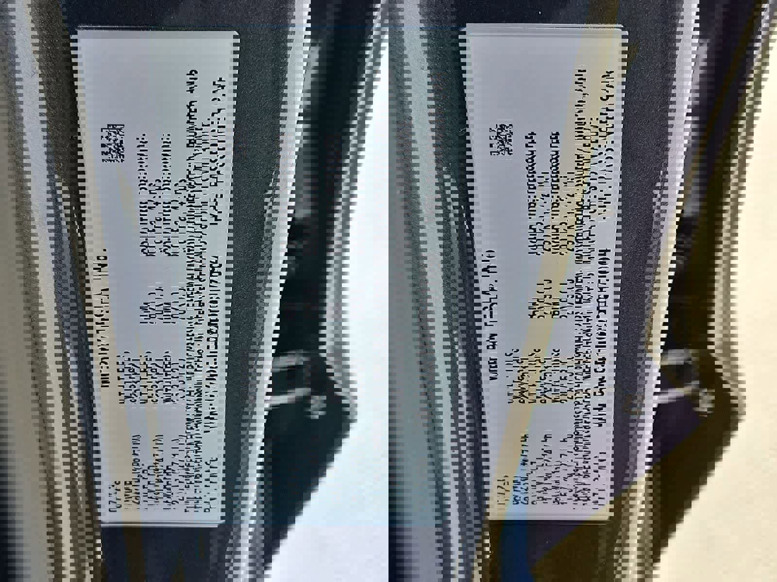 2023 Tesla Model 3 Performance