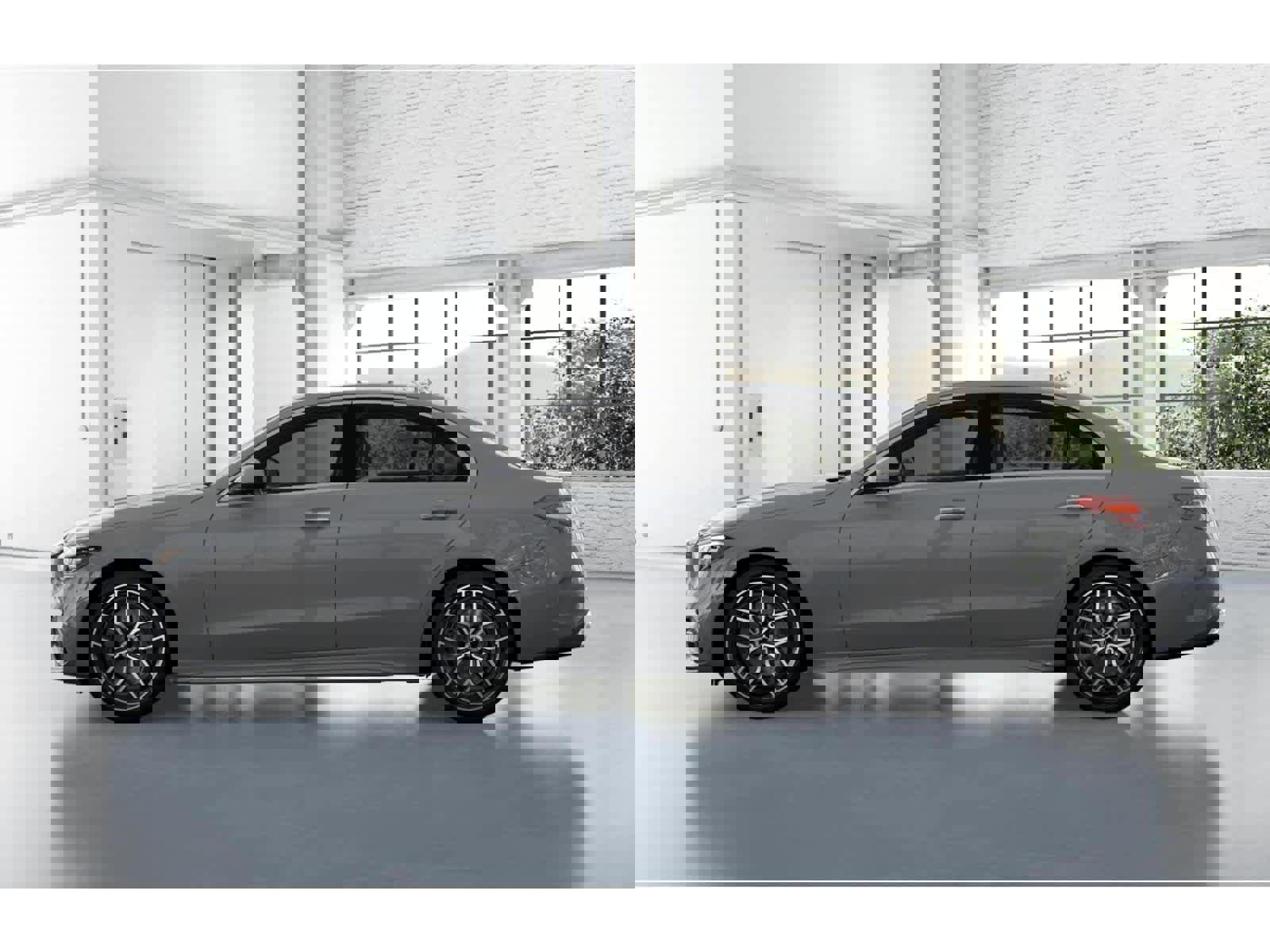 2026 Mercedes-Benz C 300 Sedan