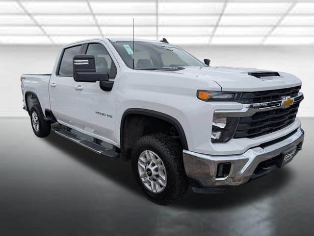 Used 2025 Chevrolet Silverado 2500 LT w/ Convenience Package