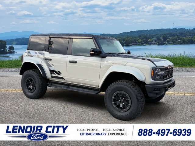New 2026 Ford Bronco Raptor