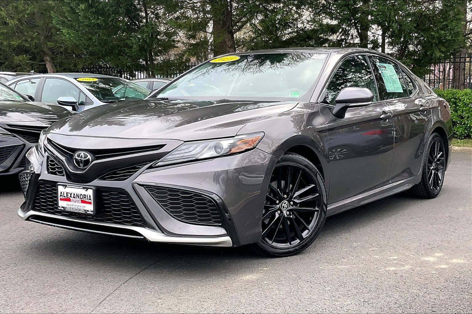 Used 2023 Toyota Camry XSE