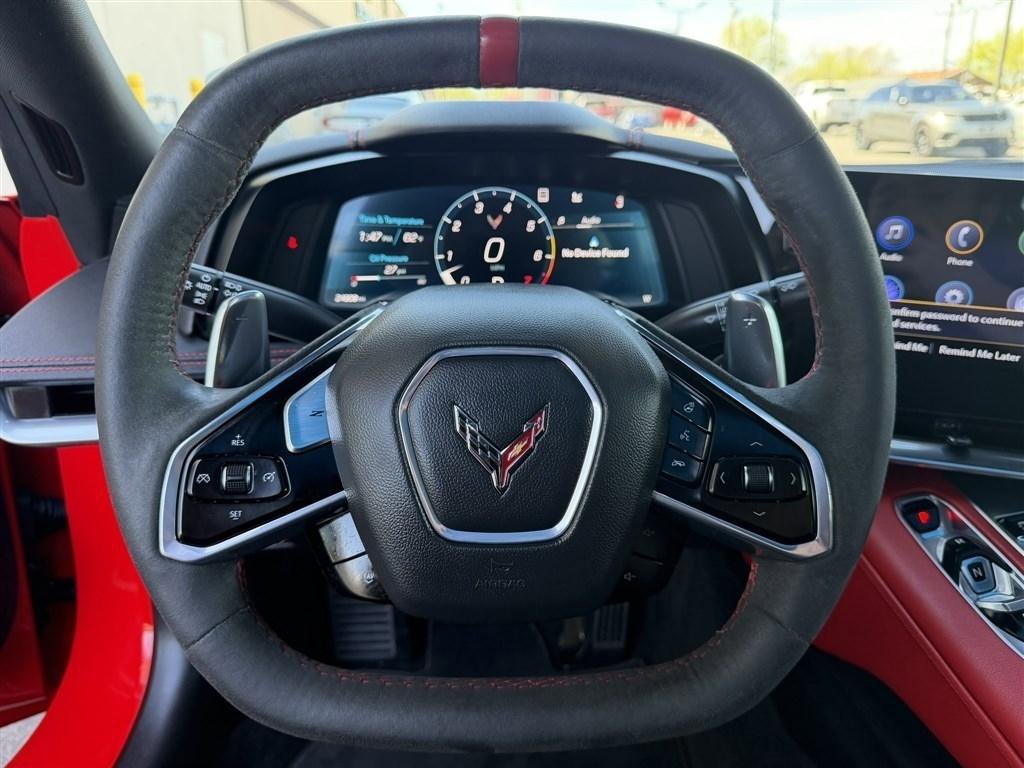 2023 Chevrolet Corvette Stingray Preferred Cpe