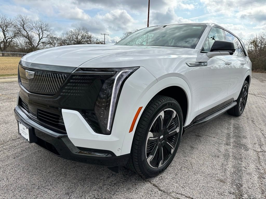 New 2025 Cadillac Escalade IQ Sport 1 w/ LPO, ONYX Package