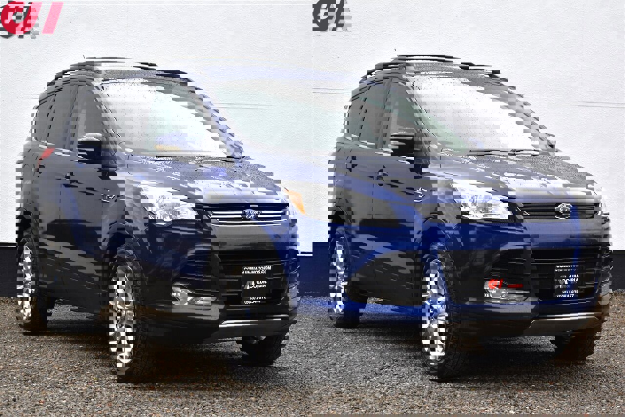 2013 Ford Escape SEL