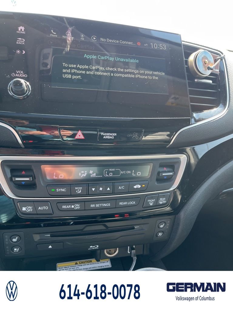 2020 Honda Pilot Elite