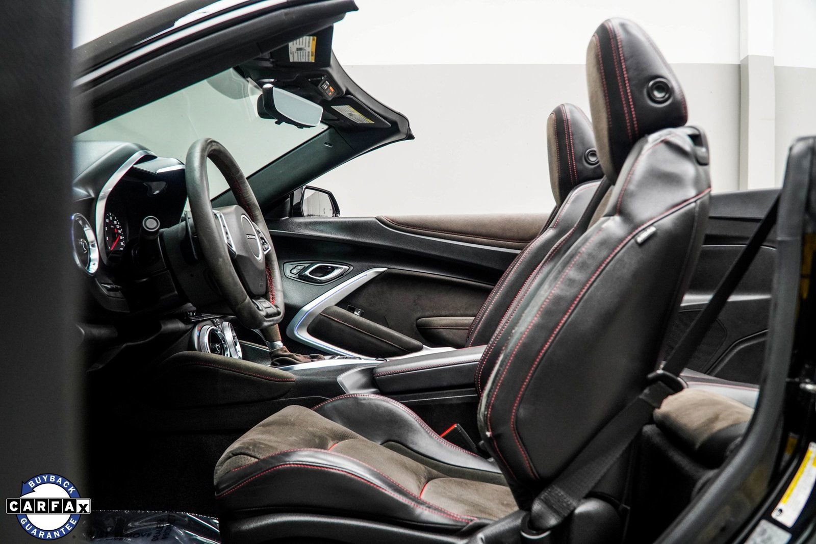 2021 Chevrolet Camaro ZL1