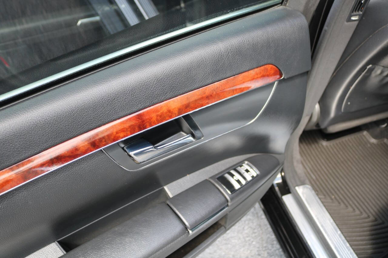 2008 Mercedes-Benz S 550 S 550 4MATIC AWD 4dr Sedan